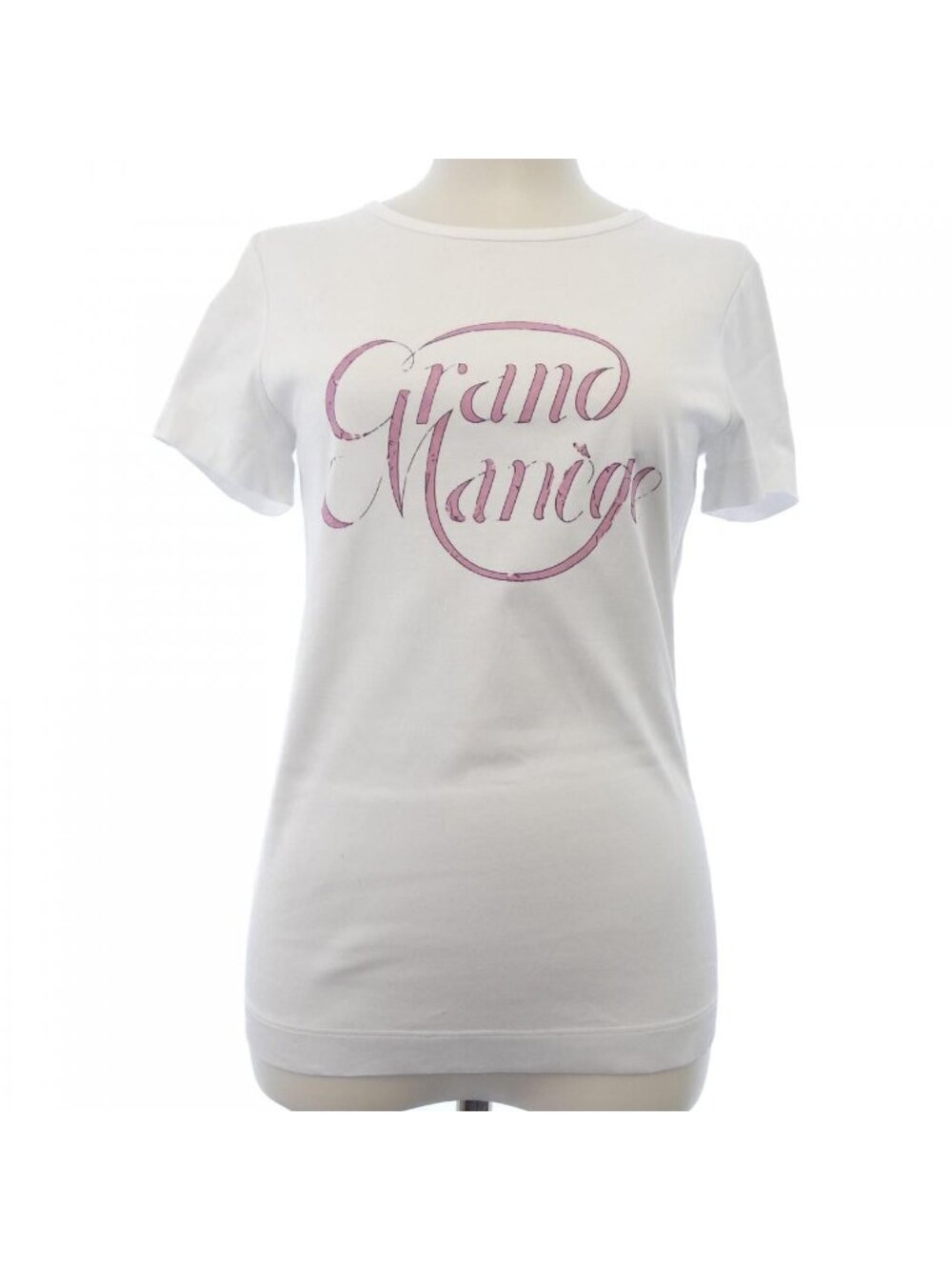 Hermes Grand Manage Interlock T-Shirt